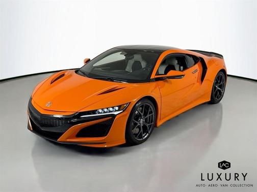 2019 Acura NSX Base