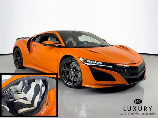 2019 Acura NSX Base