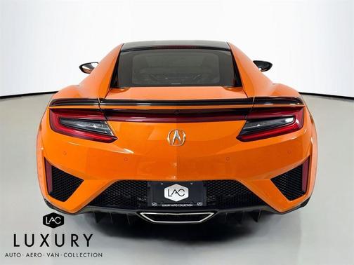 2019 Acura NSX Base