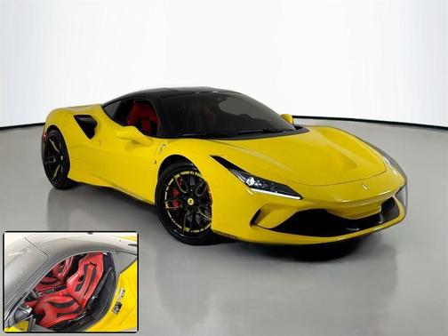 2022 Ferrari F8 Tributo Base