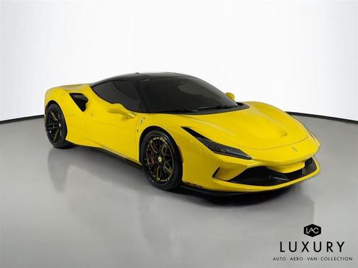 2022 Ferrari F8 Tributo Base