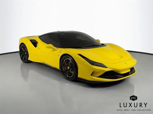 2022 Ferrari F8 Tributo Base