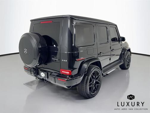 2019 Mercedes-Benz AMG G 63 4MATIC