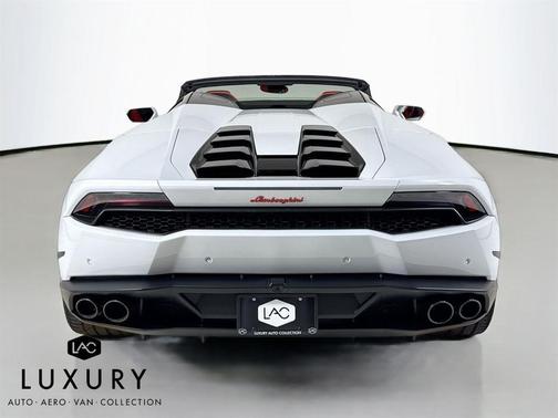 2017 Lamborghini Huracan LP610-4S