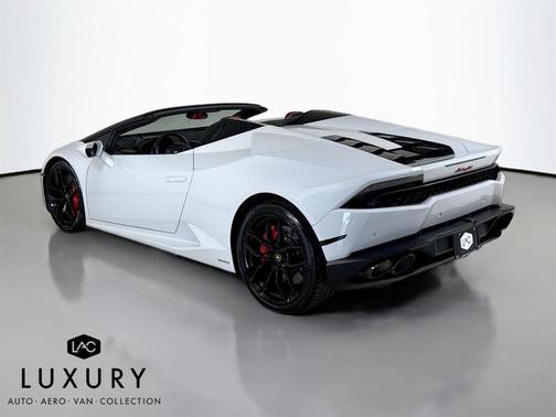 2017 Lamborghini Huracan LP610-4S