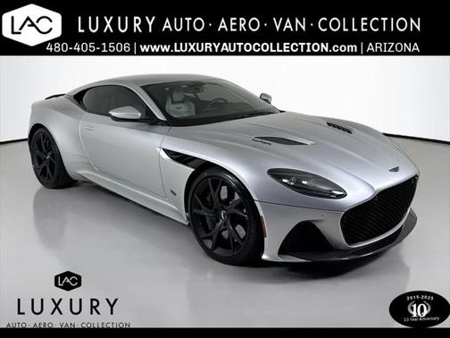 2019 Aston Martin DBS Superleggera