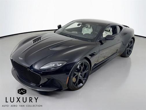 2019 Aston Martin DBS Superleggera