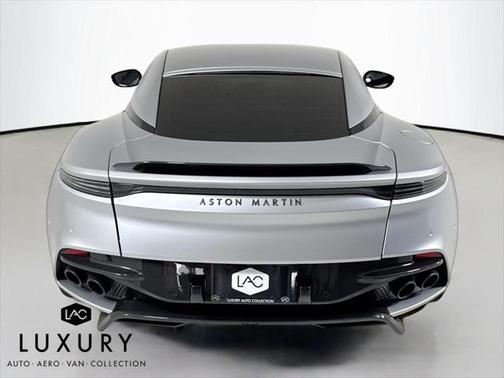 2019 Aston Martin DBS Superleggera