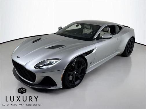 2019 Aston Martin DBS Superleggera