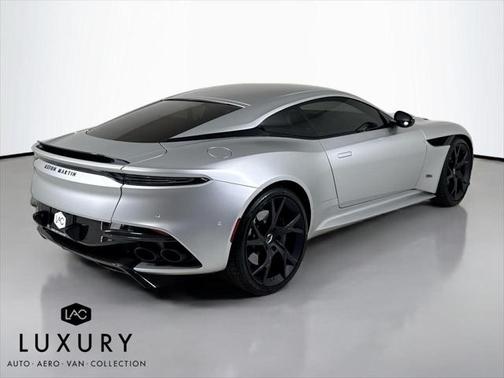 2019 Aston Martin DBS Superleggera
