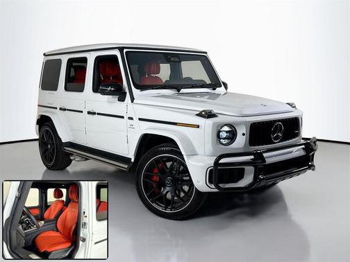 2026 Mercedes-Benz AMG G 63 AMG G 63