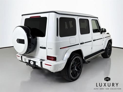 2026 Mercedes-Benz AMG G 63 AMG G 63