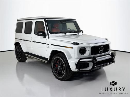 2026 Mercedes-Benz AMG G 63 AMG G 63