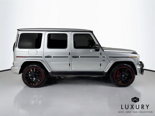 2019 Mercedes-Benz AMG G 63 4MATIC