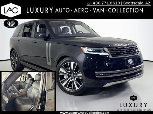 2023 Land Rover Range Rover P530 SE