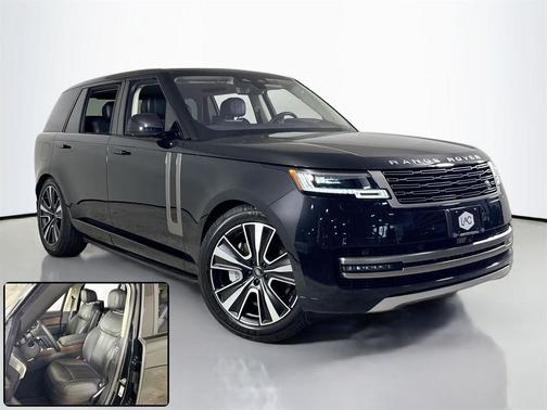 2023 Land Rover Range Rover P530 SE