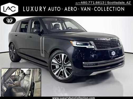 2023 Land Rover Range Rover P530 SE