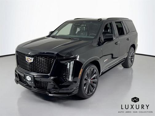 2025 Cadillac Escalade V-Series