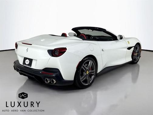 2019 Ferrari Portofino Base