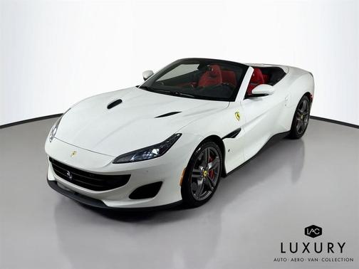2019 Ferrari Portofino Base