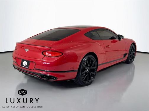 2024 Bentley Continental GT GT V8 COUPE