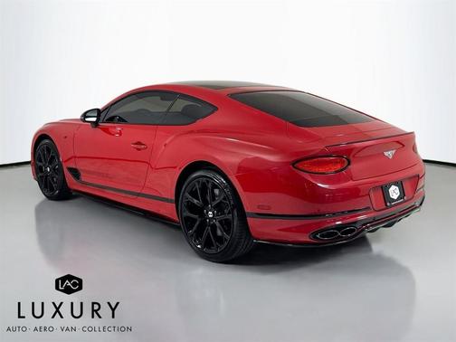 2024 Bentley Continental GT GT V8 COUPE