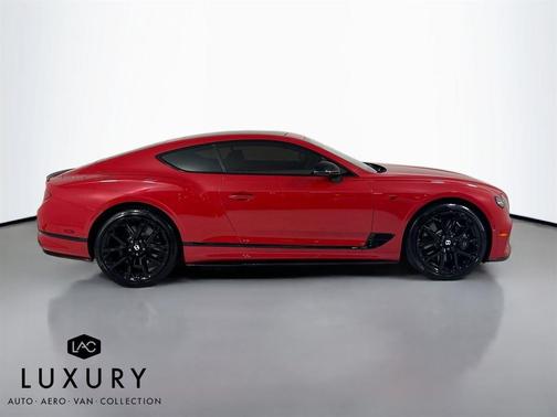 2024 Bentley Continental GT GT V8 COUPE