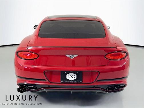 2024 Bentley Continental GT GT V8 COUPE