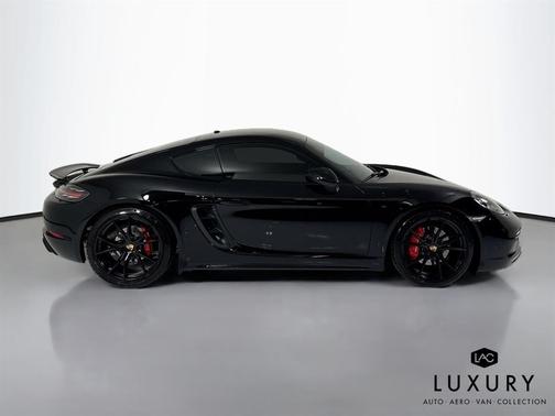 2024 Porsche 718 Cayman S