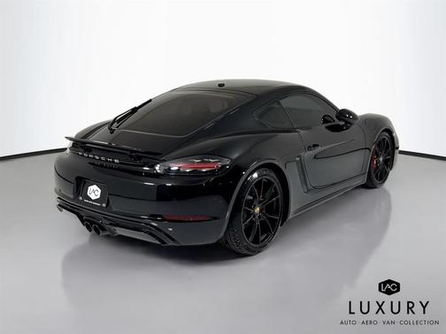 2024 Porsche 718 Cayman S