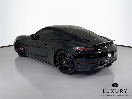 2024 Porsche 718 Cayman S