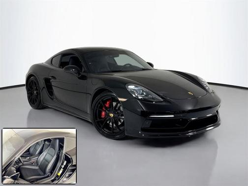 2024 Porsche 718 Cayman S