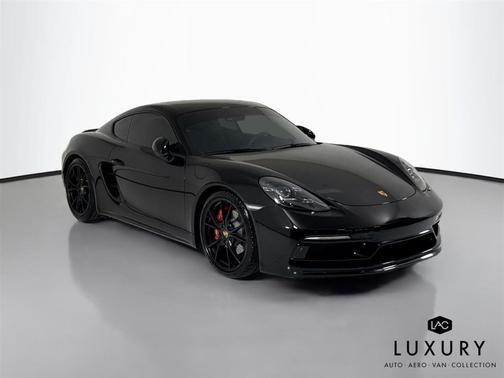 2024 Porsche 718 Cayman S