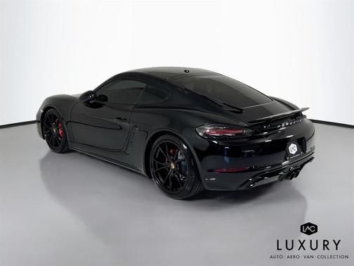 2024 Porsche 718 Cayman S