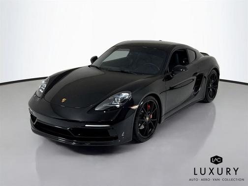 2024 Porsche 718 Cayman S