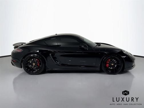 2024 Porsche 718 Cayman S