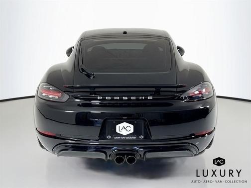 2024 Porsche 718 Cayman S