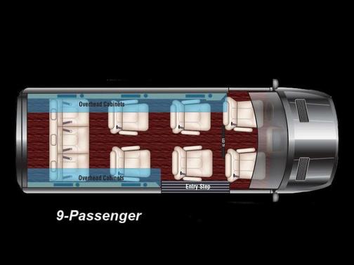 2024 Mercedes-Benz Sprinter 3500XD High Roof