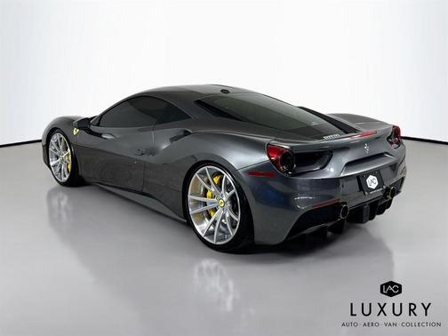 2018 Ferrari 488 GTB Coupe