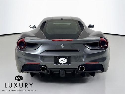 2018 Ferrari 488 GTB Coupe