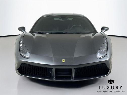 2018 Ferrari 488 GTB Coupe