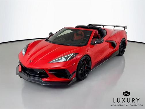 2020 Chevrolet Corvette Stingray w/2LT