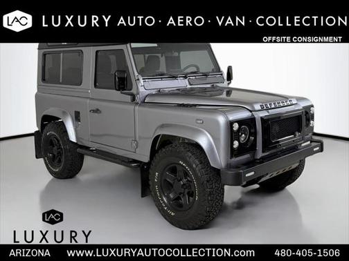 1993 Land Rover Defender 90