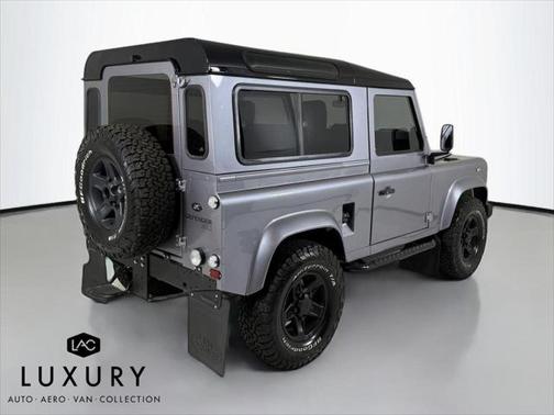 1993 Land Rover Defender 90