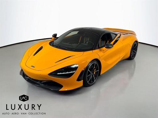 2022 McLaren 720S Base