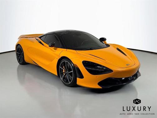 2022 McLaren 720S Base