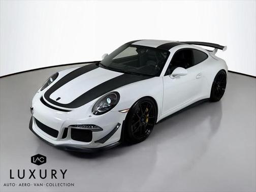 2015 Porsche 911 GT3