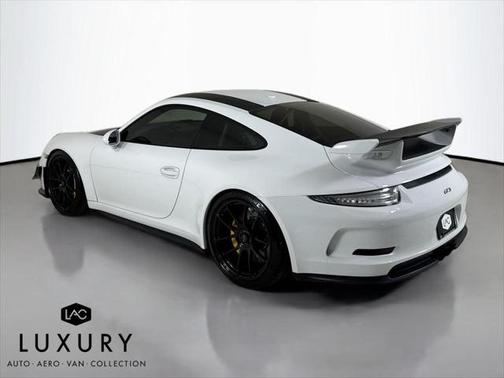 2015 Porsche 911 GT3