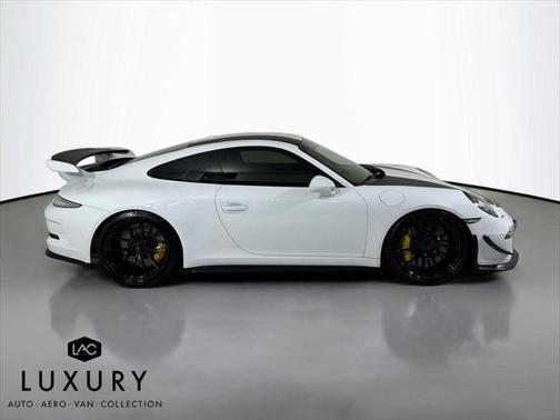 2015 Porsche 911 GT3