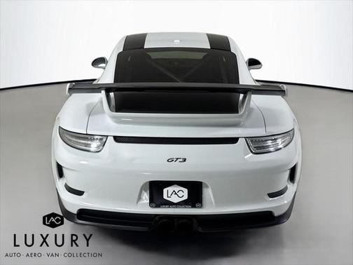 2015 Porsche 911 GT3